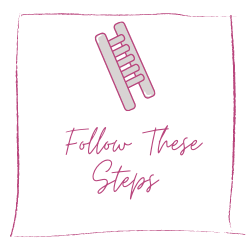 steps to finding out how others perceive me