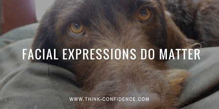 Confident Facial Expressions Blog Post